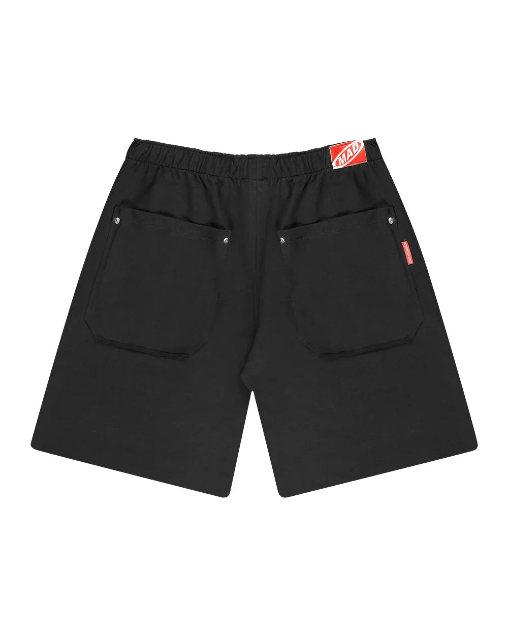 BERMUDA ALL HANDS BLACK