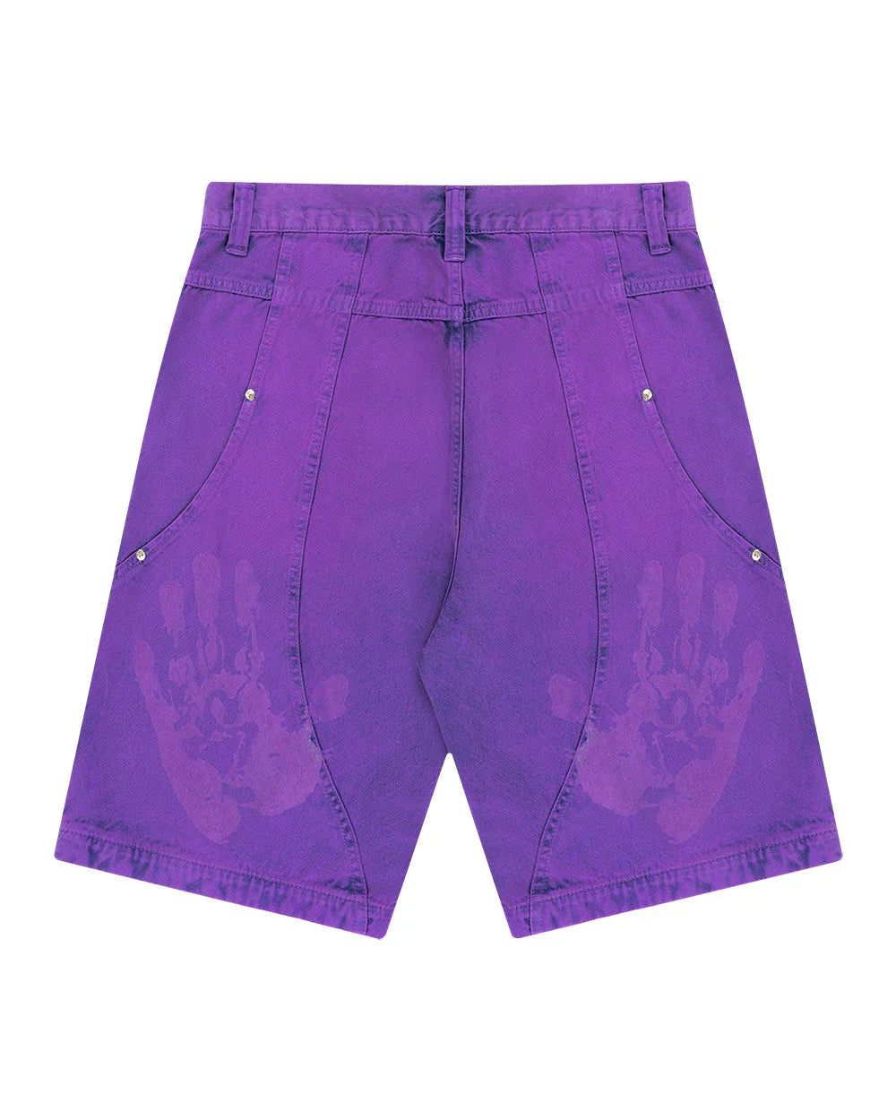 BERMUDA DOUBLE HAND LILÁS