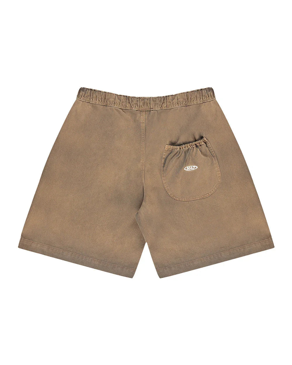SHORTS DYE BROWN