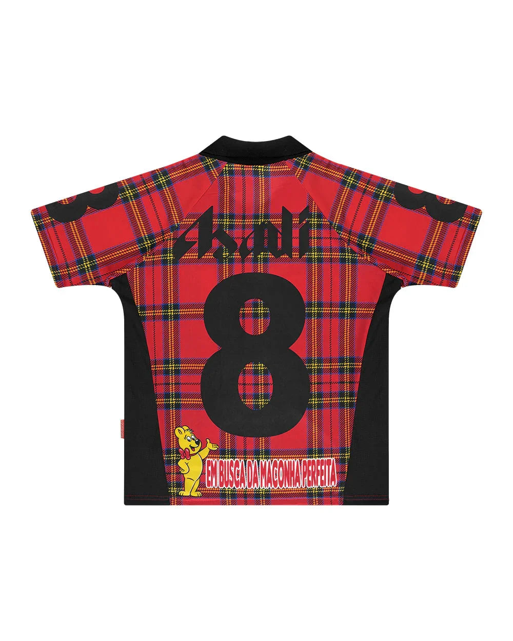 JERSEY SEEKING PERFECTION