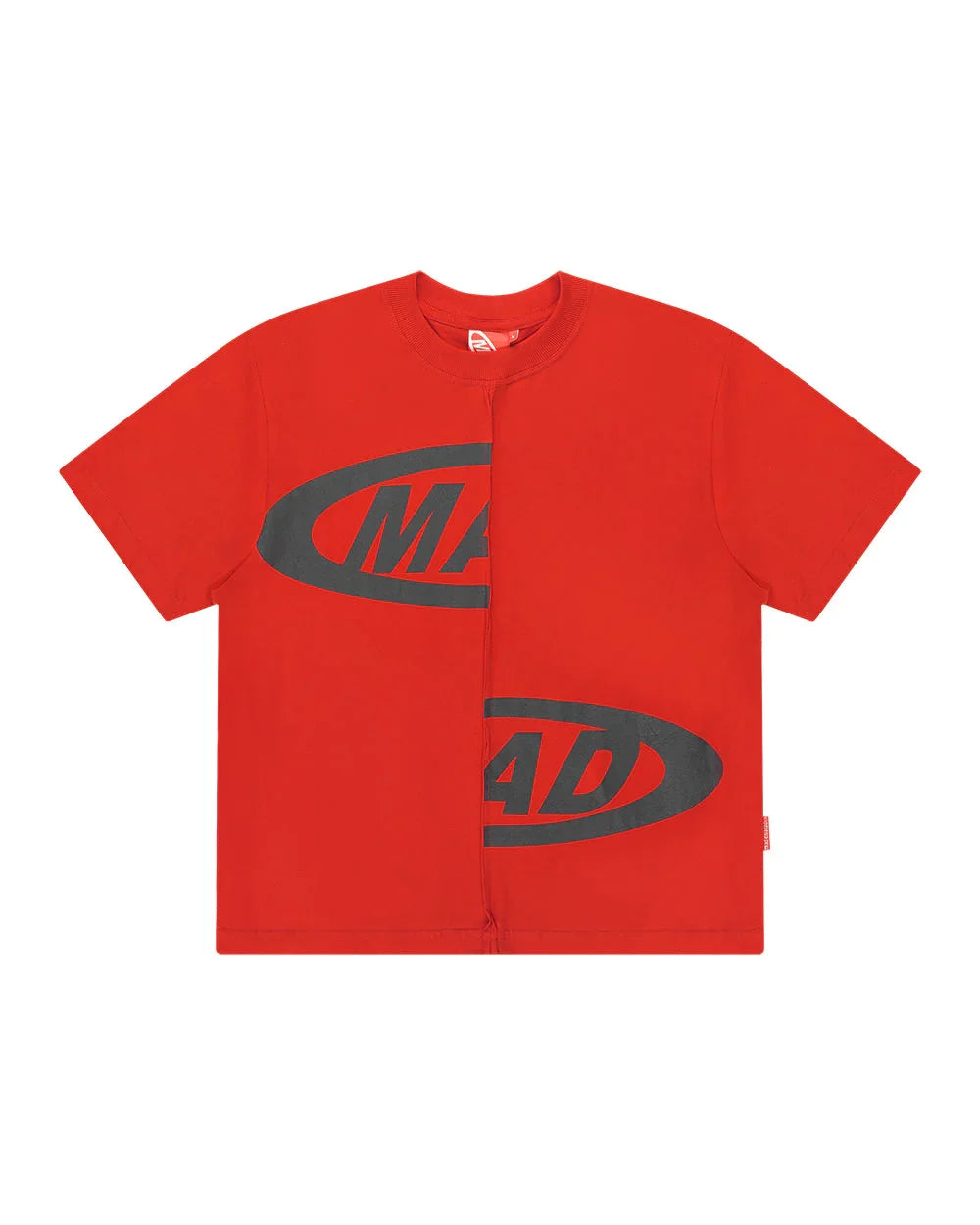T-SHIRT PORTAL RED