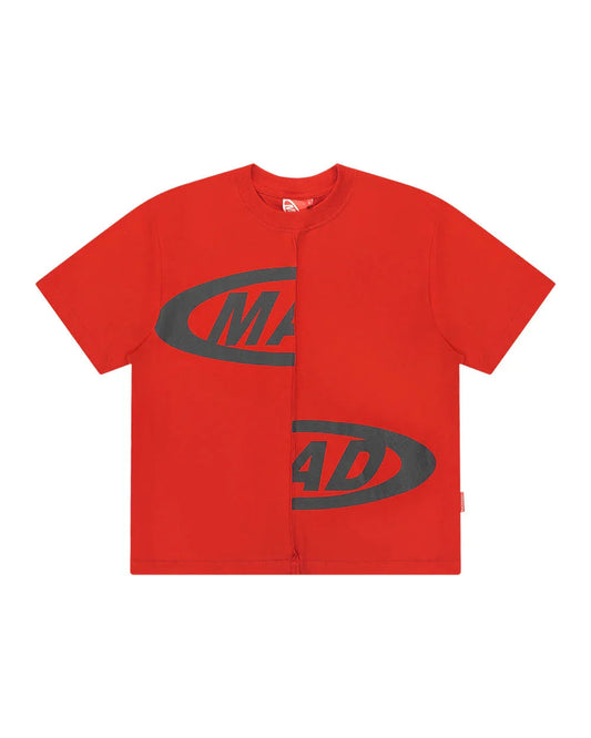 T-SHIRT PORTAL RED