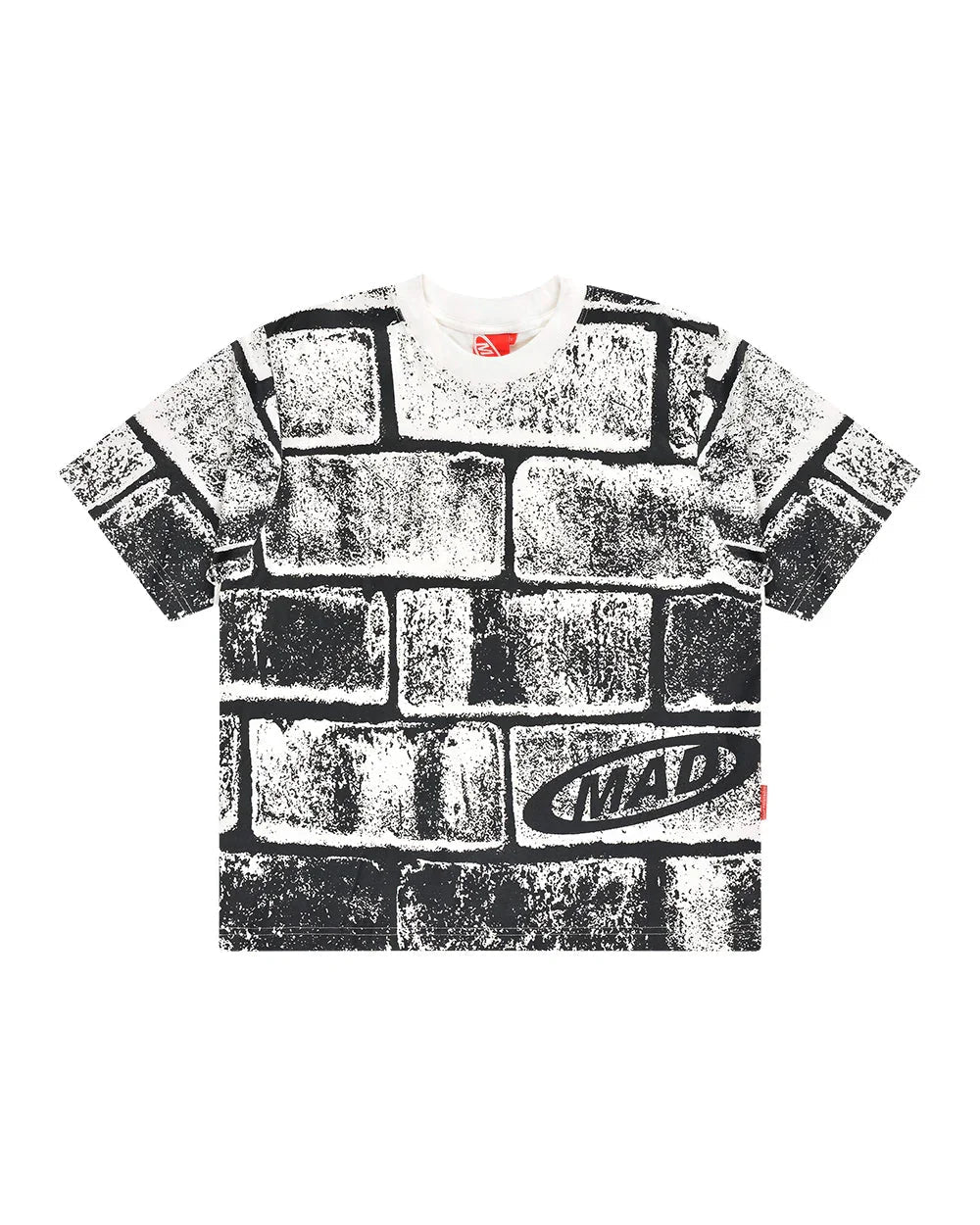 T-SHIRT WHITE WALL