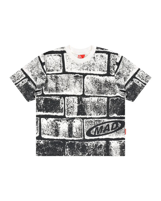 T-SHIRT WHITE WALL