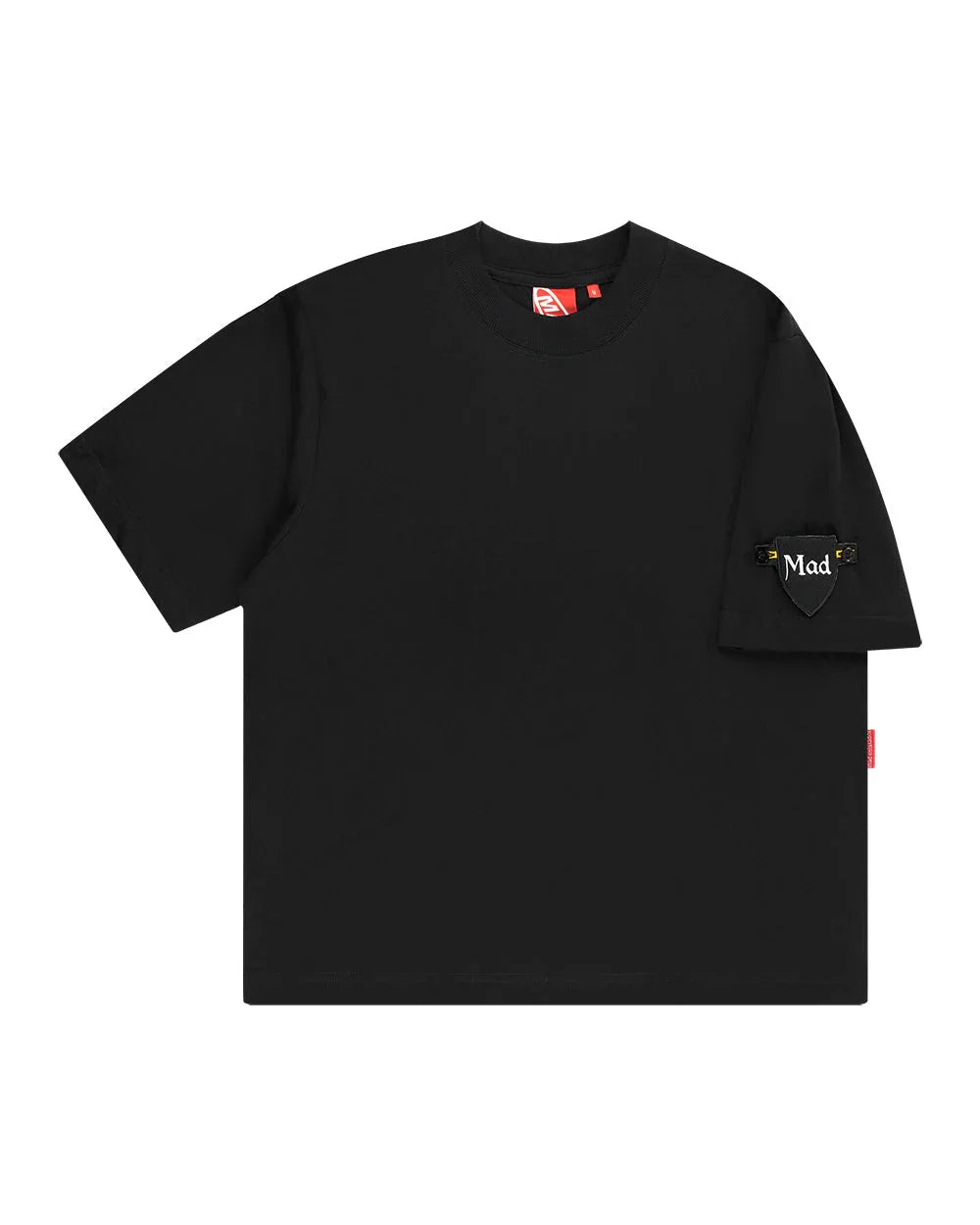 T-SHIRT MAD ISLAND BLACK