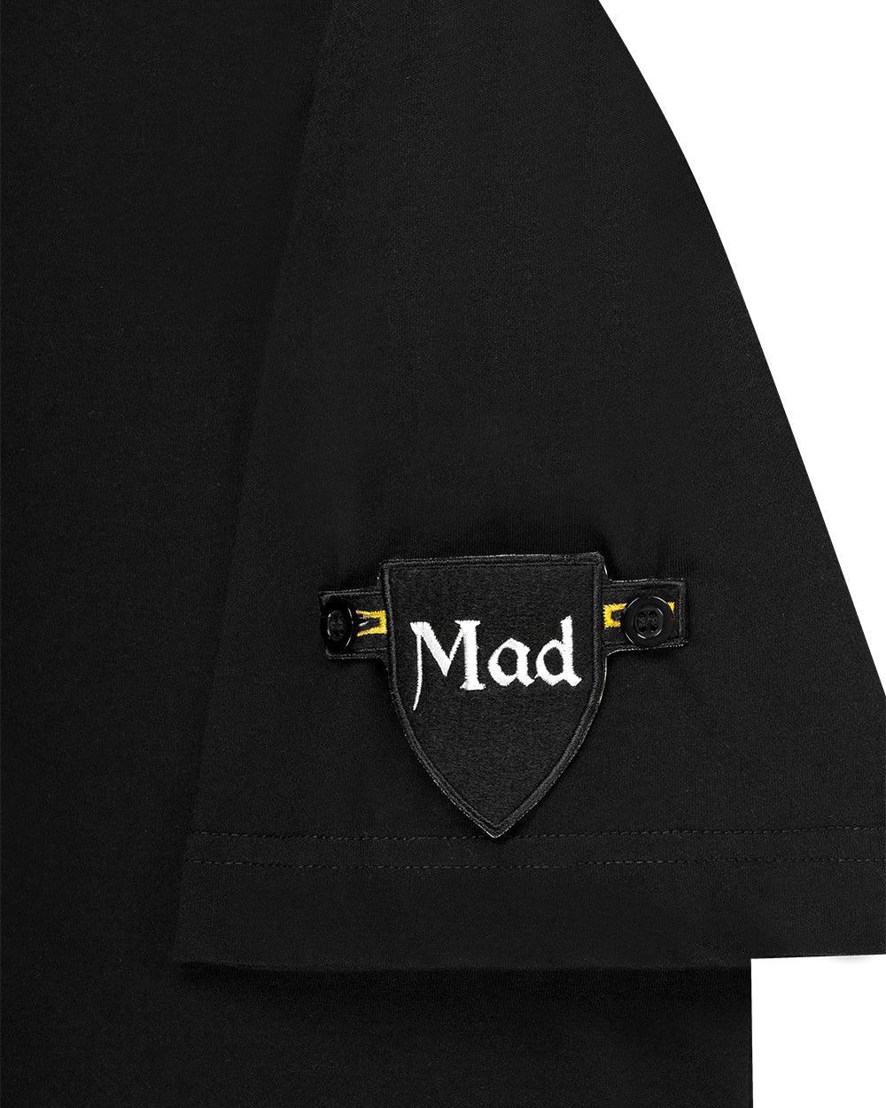T-SHIRT MAD ISLAND BLACK