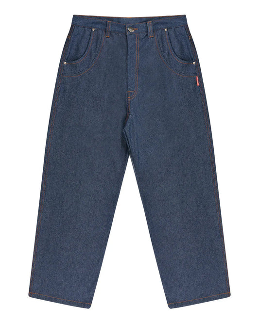 CALÇA RIPPED SABRE JEANS