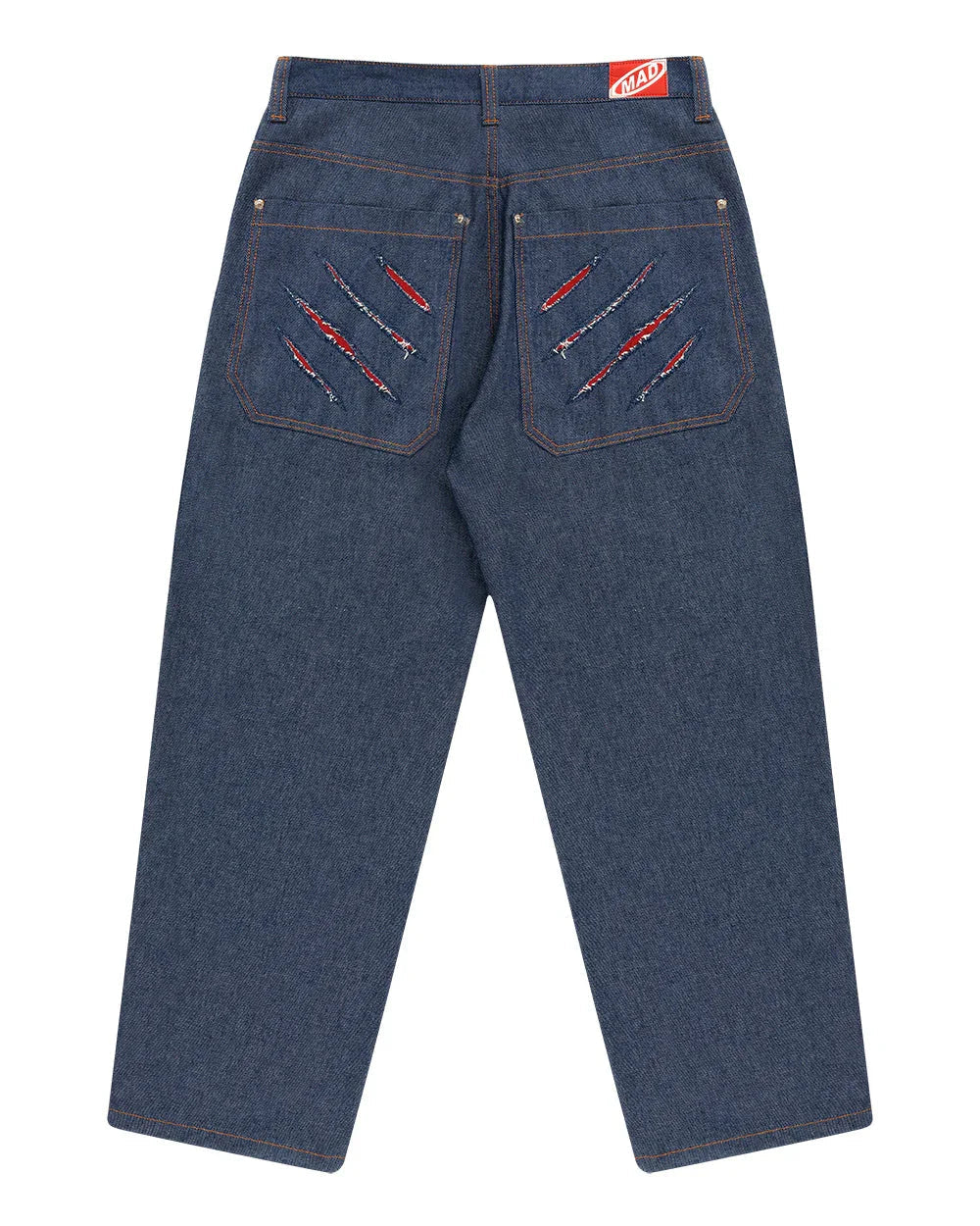 CALÇA RIPPED SABRE JEANS