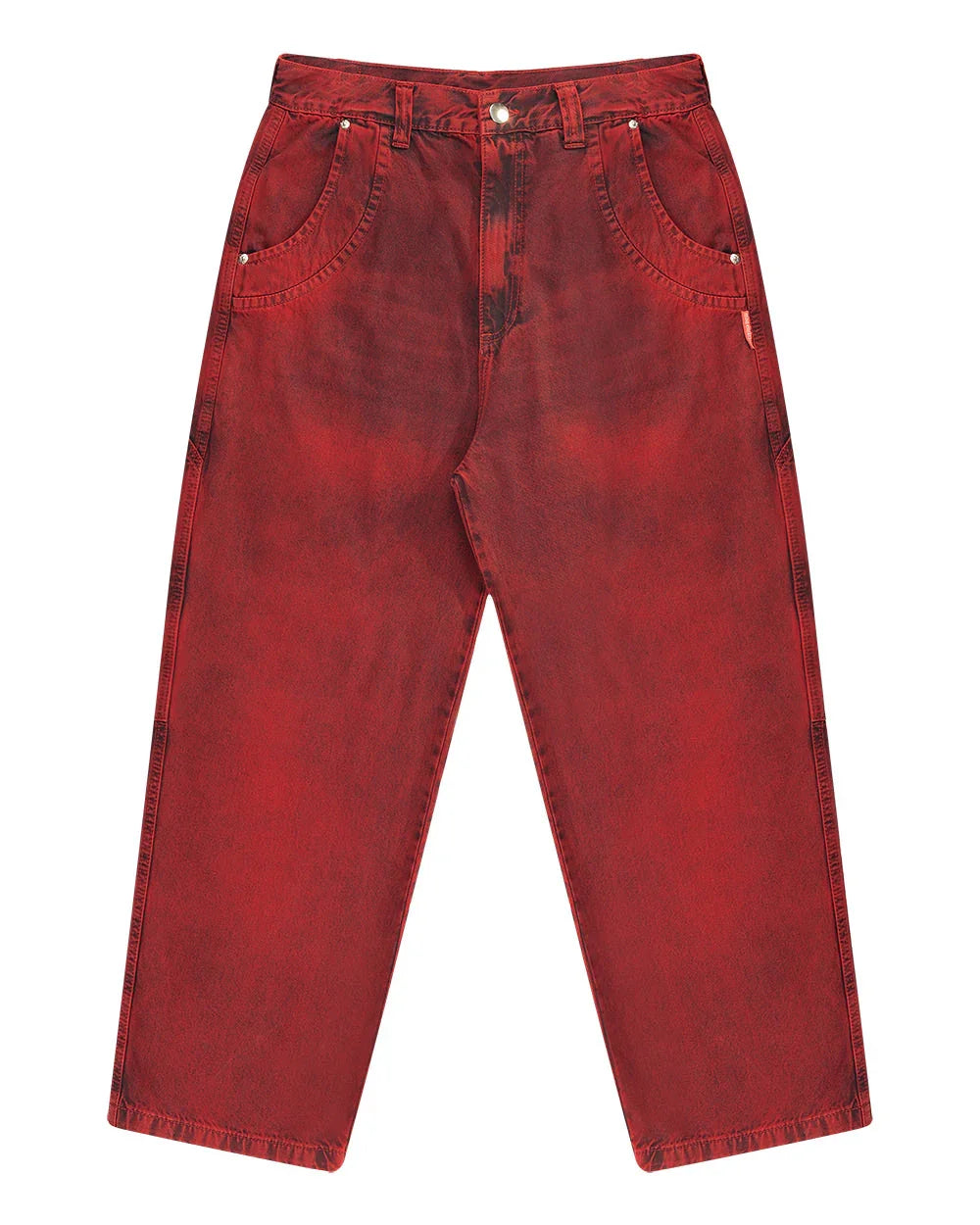CALÇA DOUBLE HAND RED