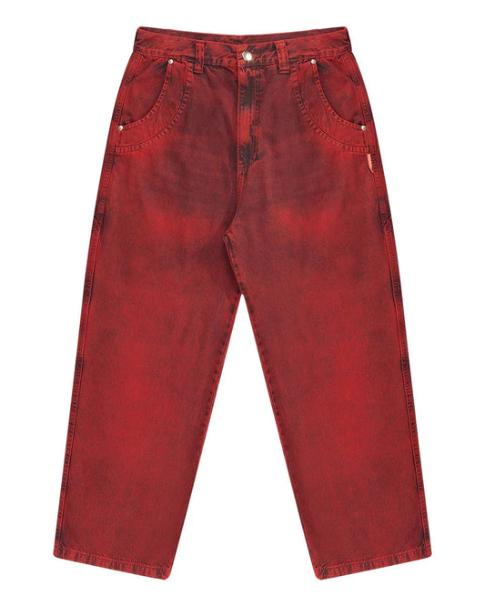 CALÇA DOUBLE HAND RED