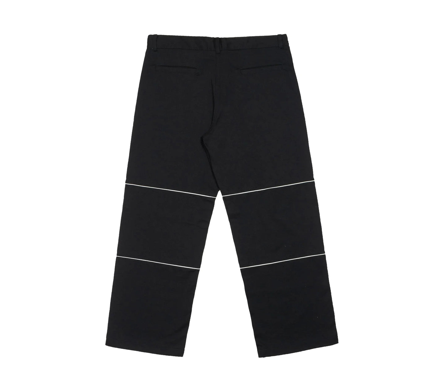 CALÇA MINIMAL TWILL BLACK