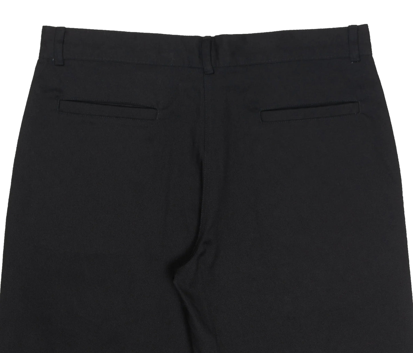 CALÇA MINIMAL TWILL BLACK