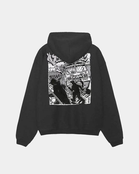 HOODIE TRAIN CHUMBO