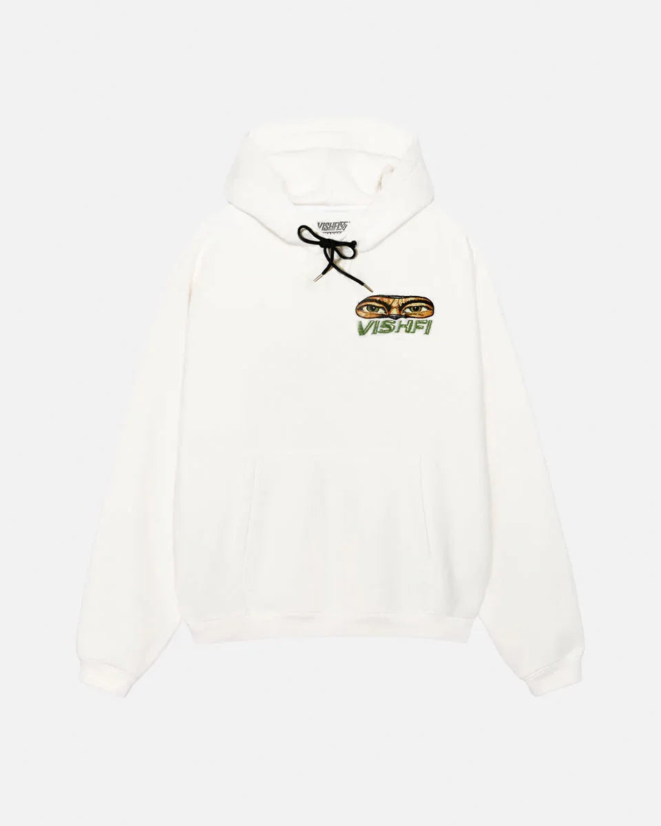 HOODIE EYE OFF WHITE