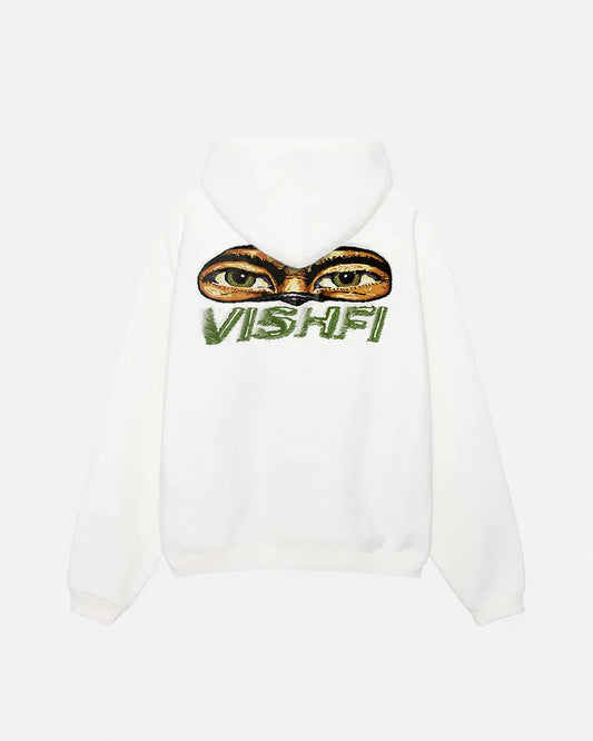 HOODIE EYE OFF WHITE