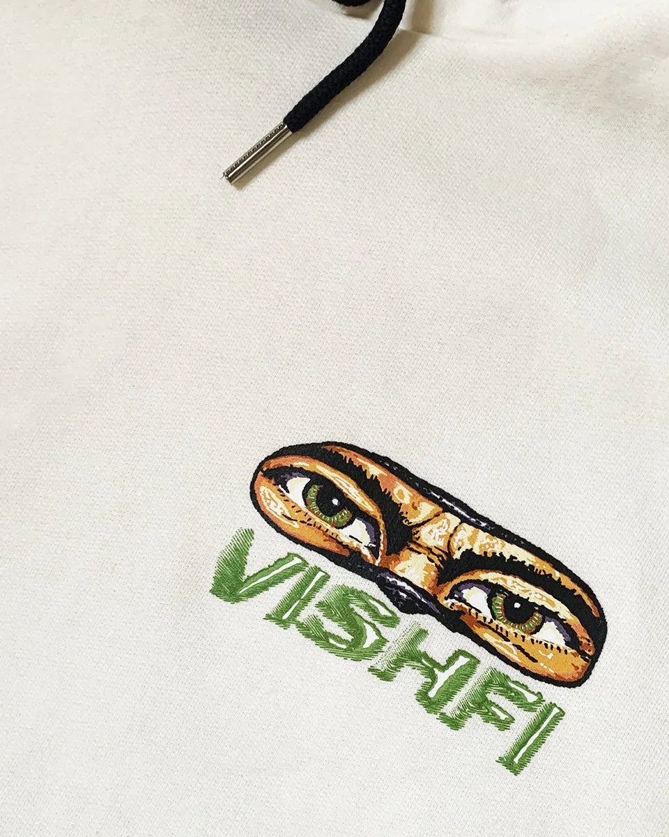 HOODIE EYE OFF WHITE