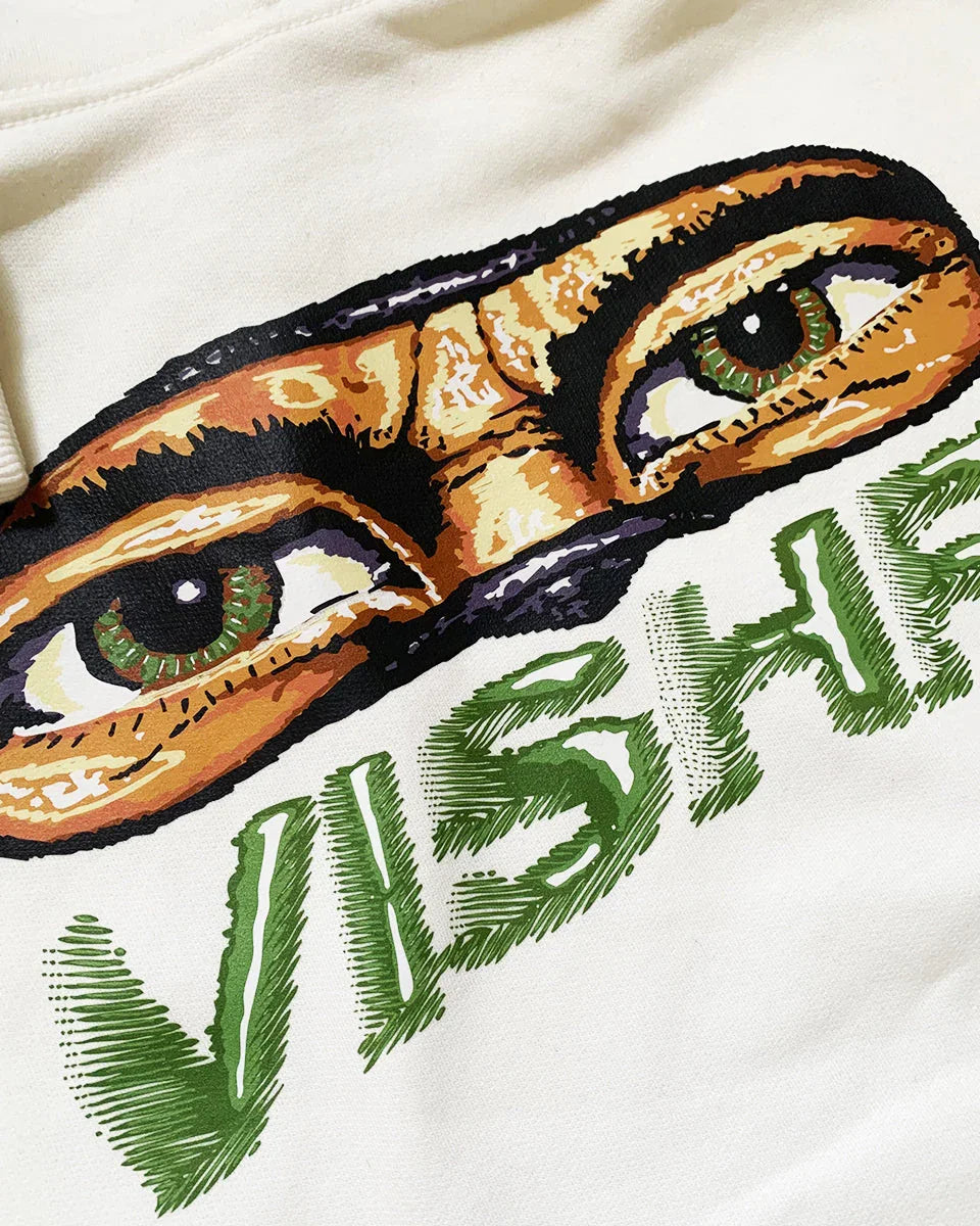 HOODIE EYE OFF WHITE