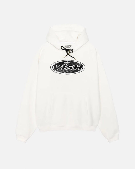MOLETOM VISHSTAR OFF WHITE