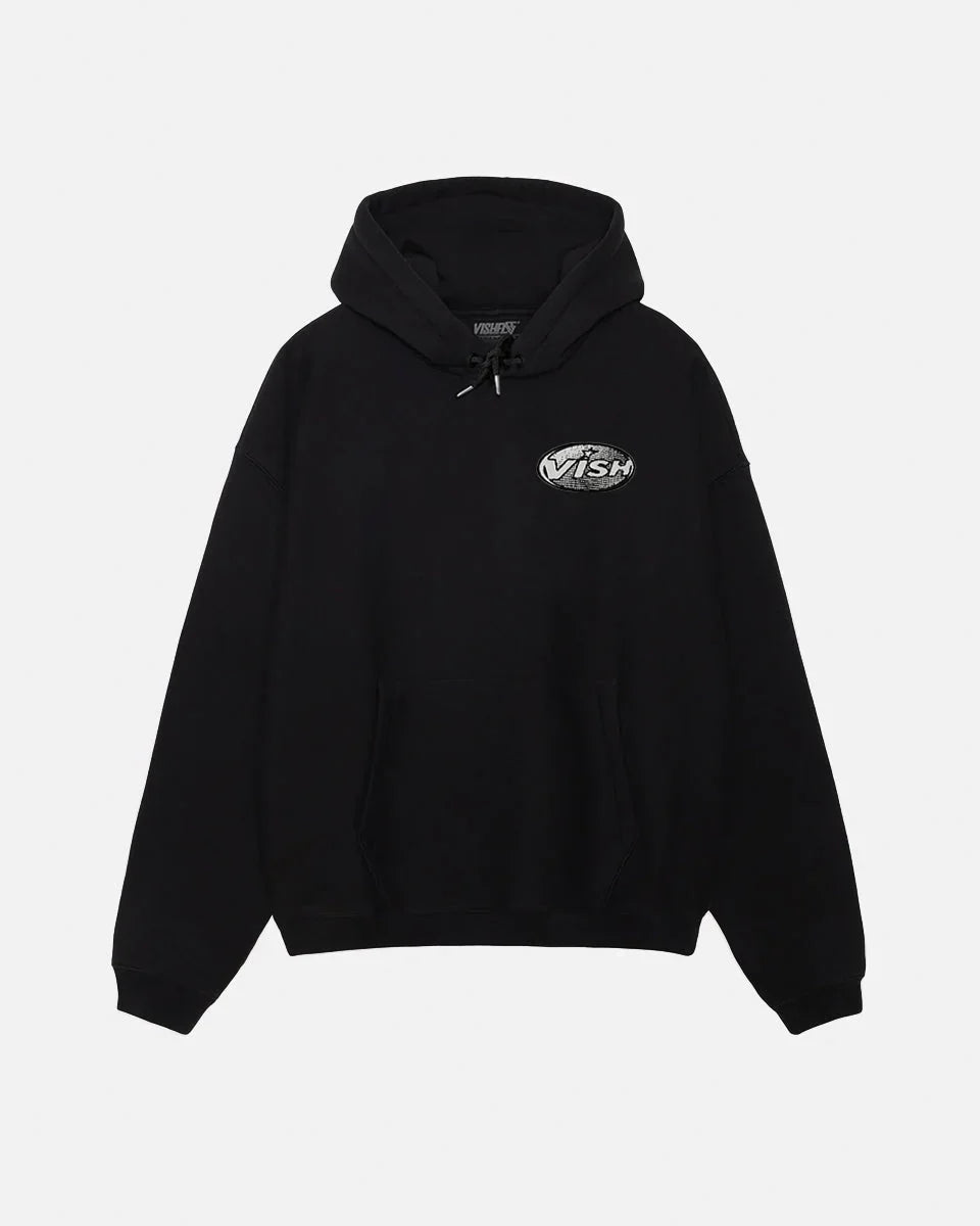 HOODIE BALACLAVA BLACK