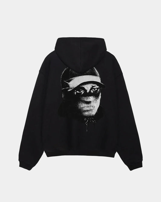 HOODIE BALACLAVA BLACK