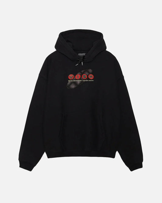 HOODIE CULTURA PRETA
