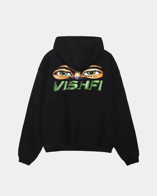 HOODIE EYE BLACK