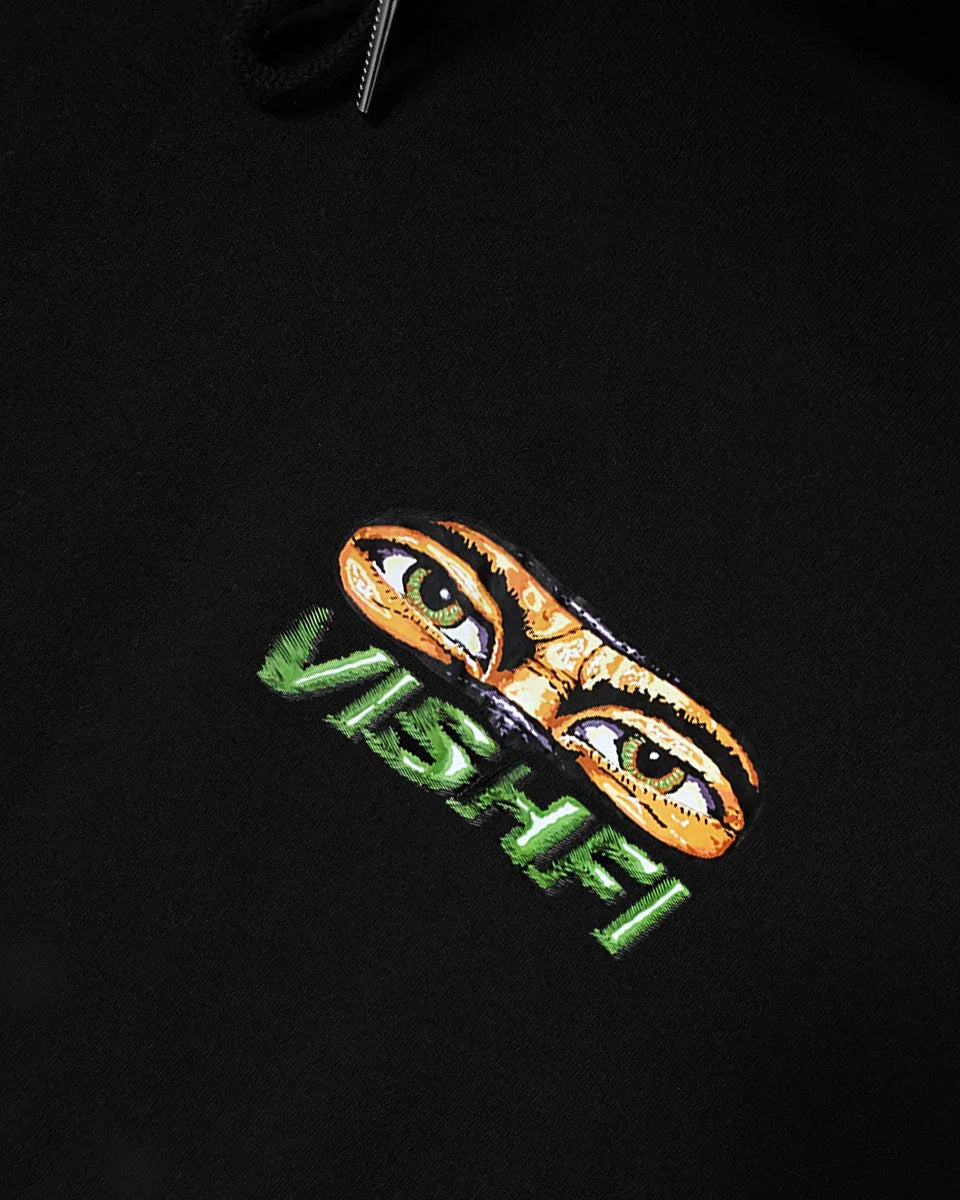 HOODIE EYE BLACK