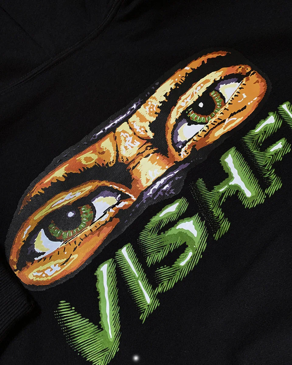 HOODIE EYE BLACK