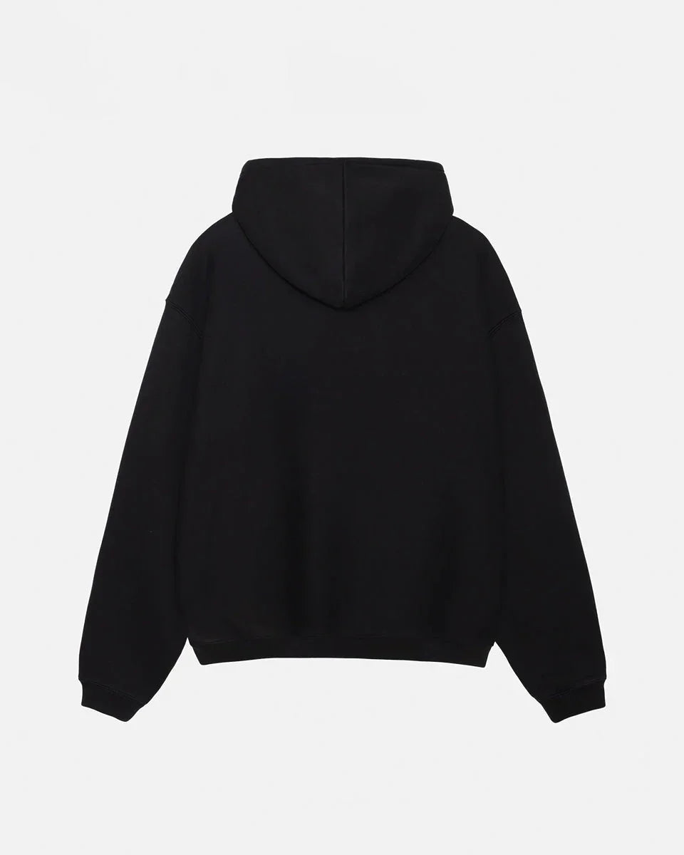 HOODIE VISHSTAR BLACK