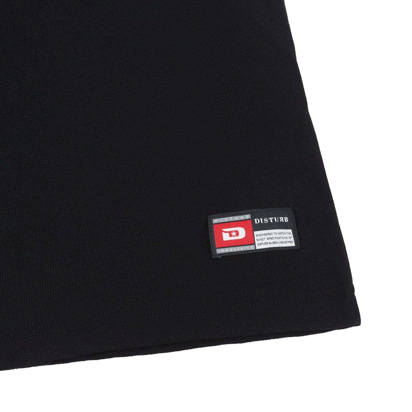 CAMISETA FADE LOGO GREY