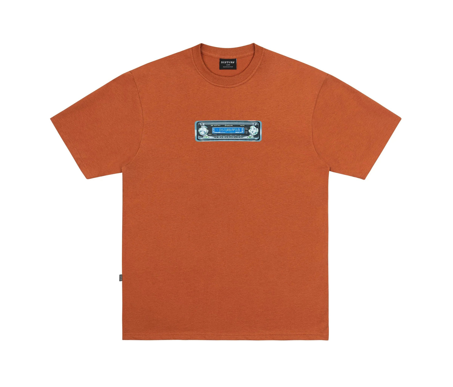 T-SHIRT SYSTEM ORANGE