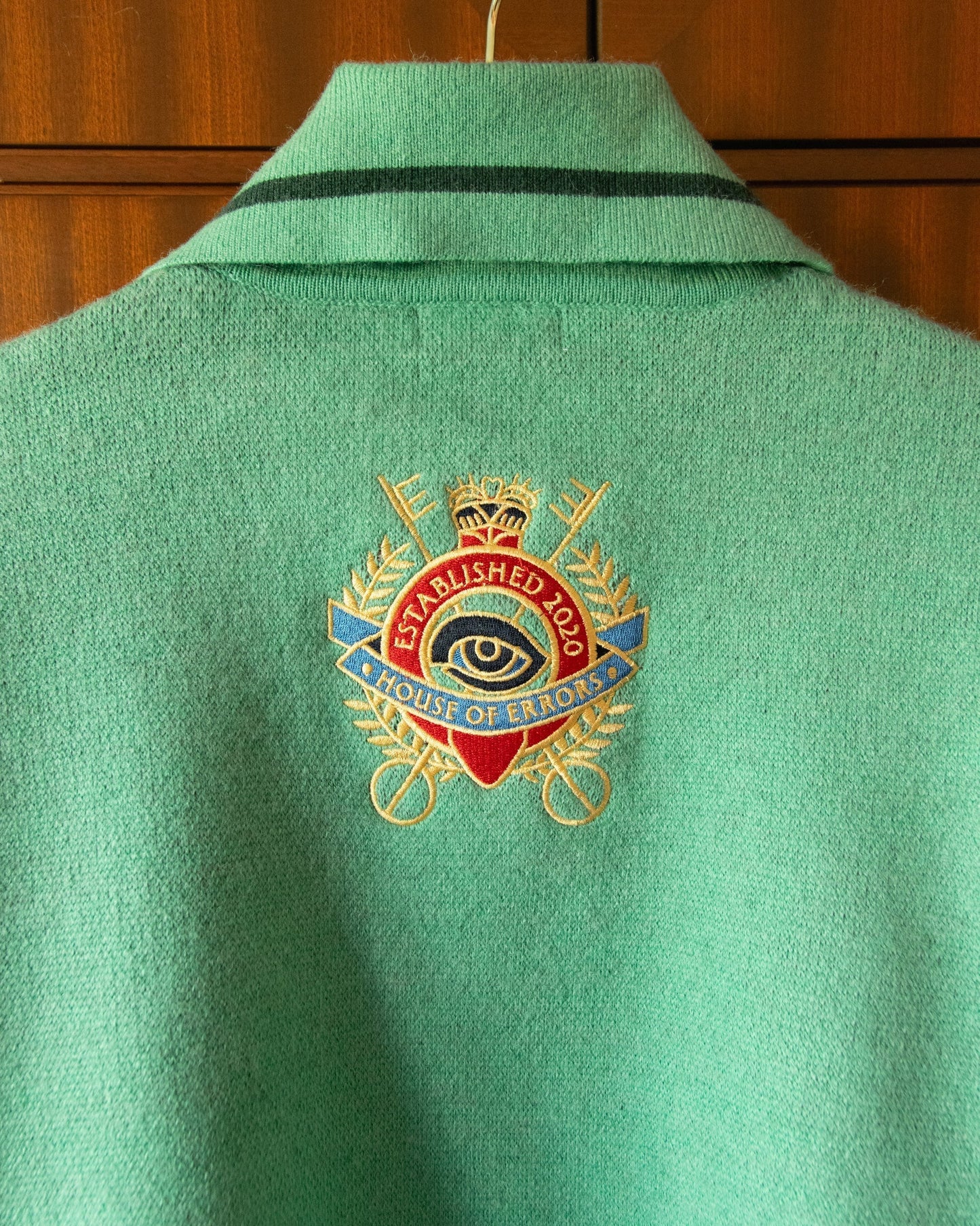POLO KNIT STYNVO LOBSTER CLUB