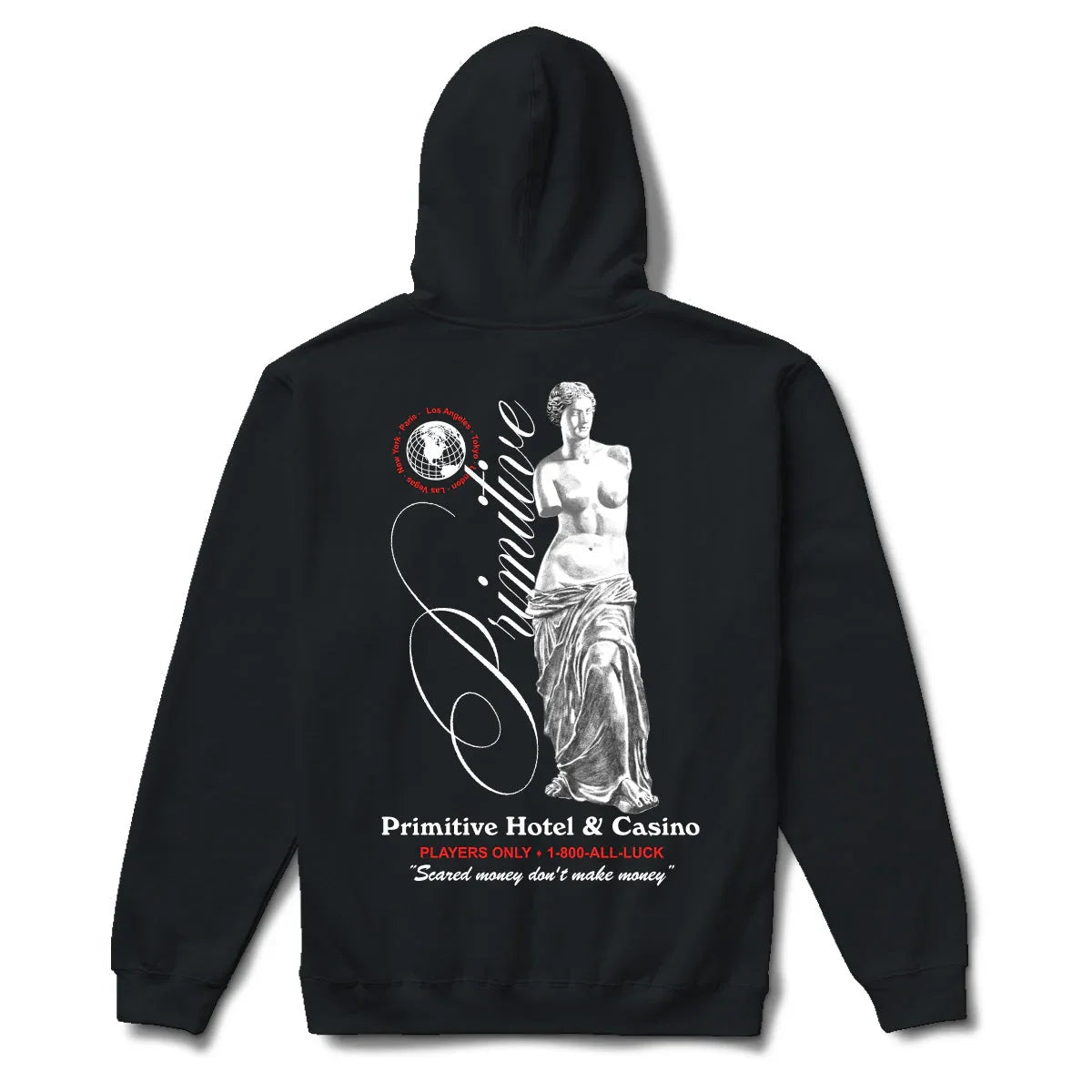 HOODIE NO VACANCY