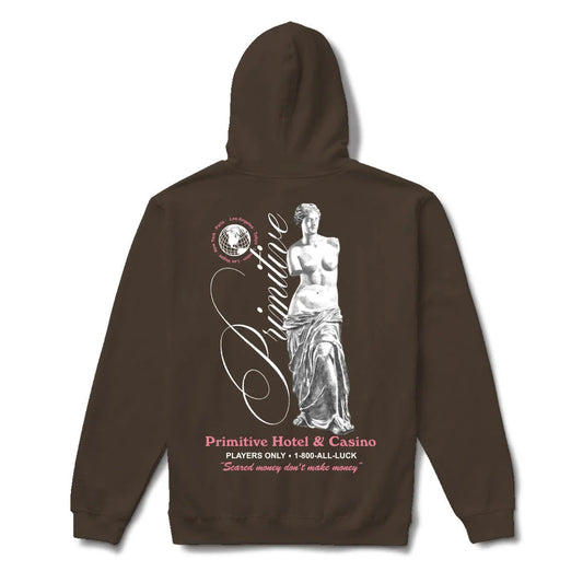 HOODIE NO VACANCY