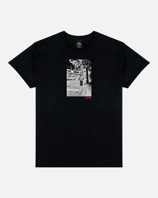 TSHIRT NOAH HILLS BLACK