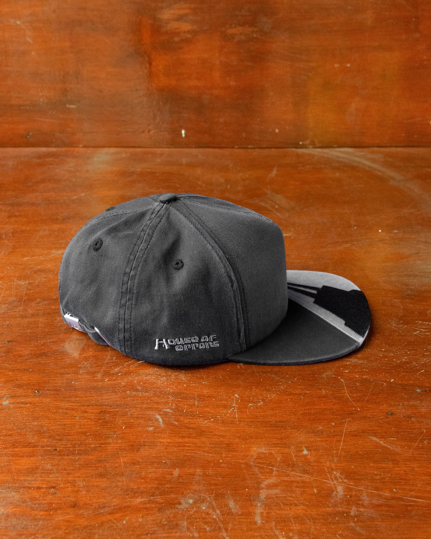 FILM NOIR CAP