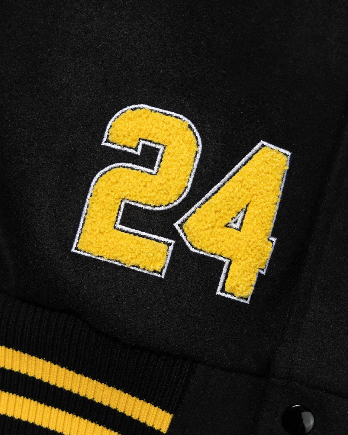 LOS ANGELES INTERNATIONAL VARSITY JACKET