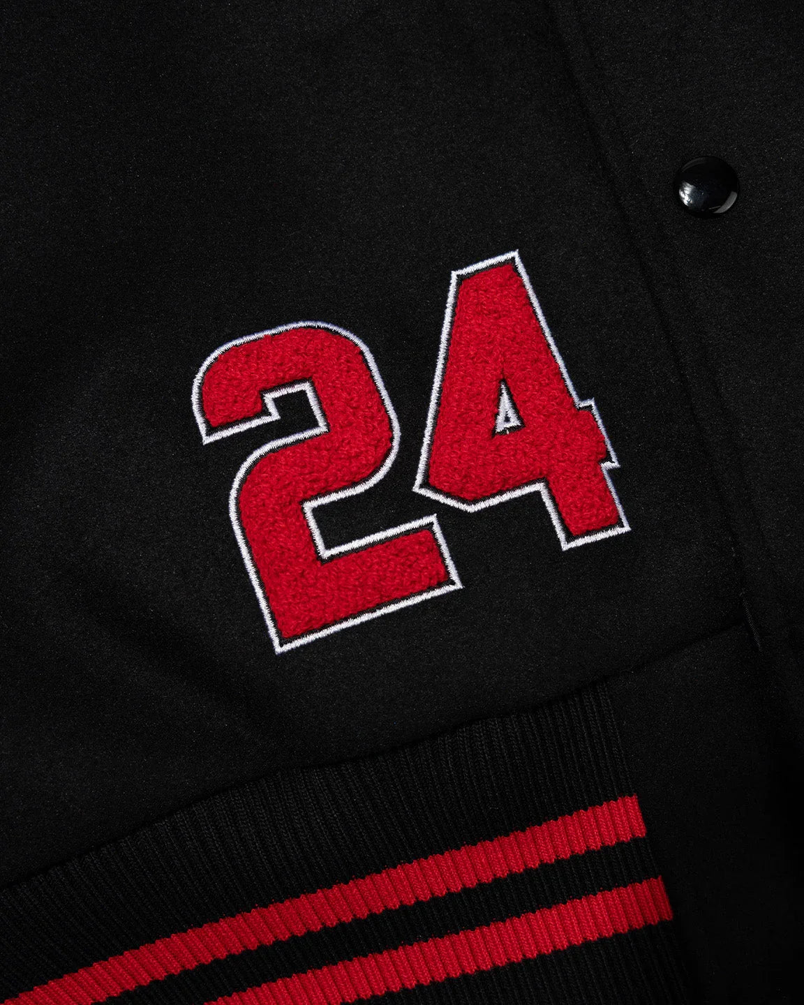 TOKYO INTERNATIONAL VARSITY JACKET