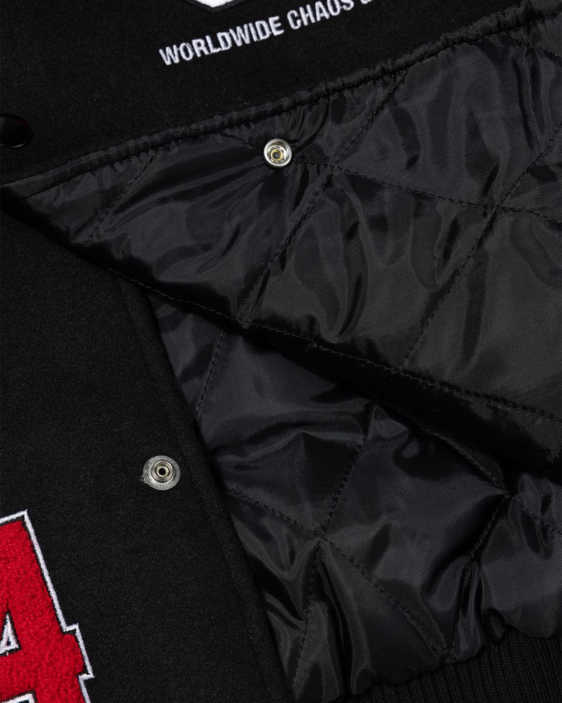 TOKYO INTERNATIONAL VARSITY JACKET