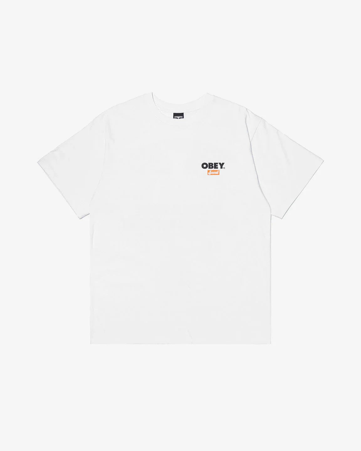 SEOUL INTERNATIONAL CUSTOM T-SHIRT
