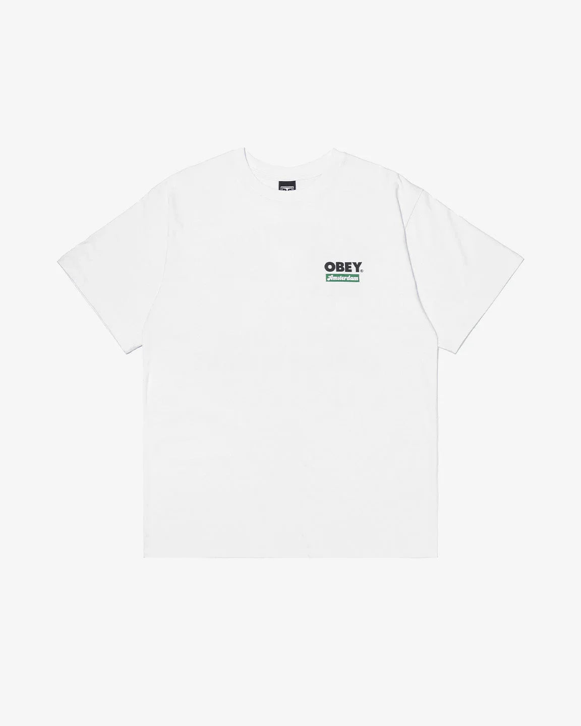 AMSTERDAM INTERNATIONAL CUSTOM T-SHIRT