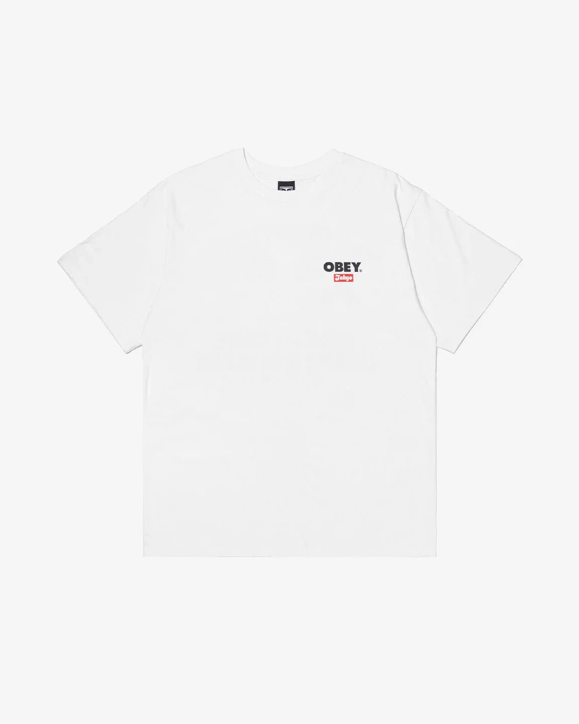 TOKYO INTERNATIONAL CUSTOM T-SHIRT
