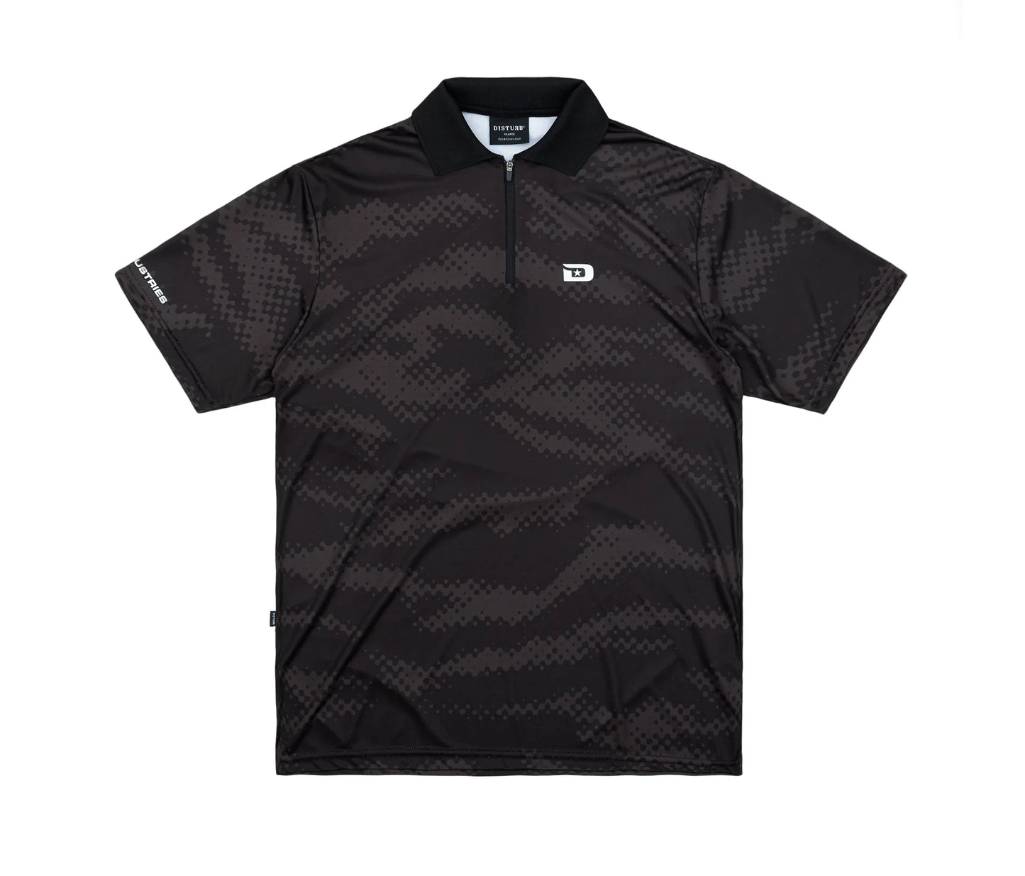 POLO CAMO OG BLACK
