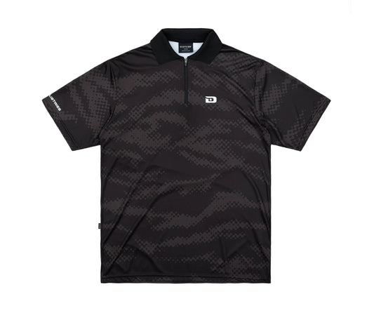 POLO CAMO OG BLACK