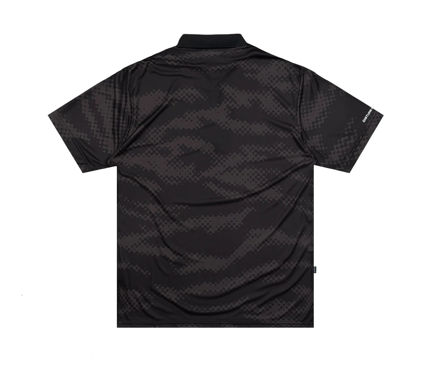POLO CAMO OG BLACK