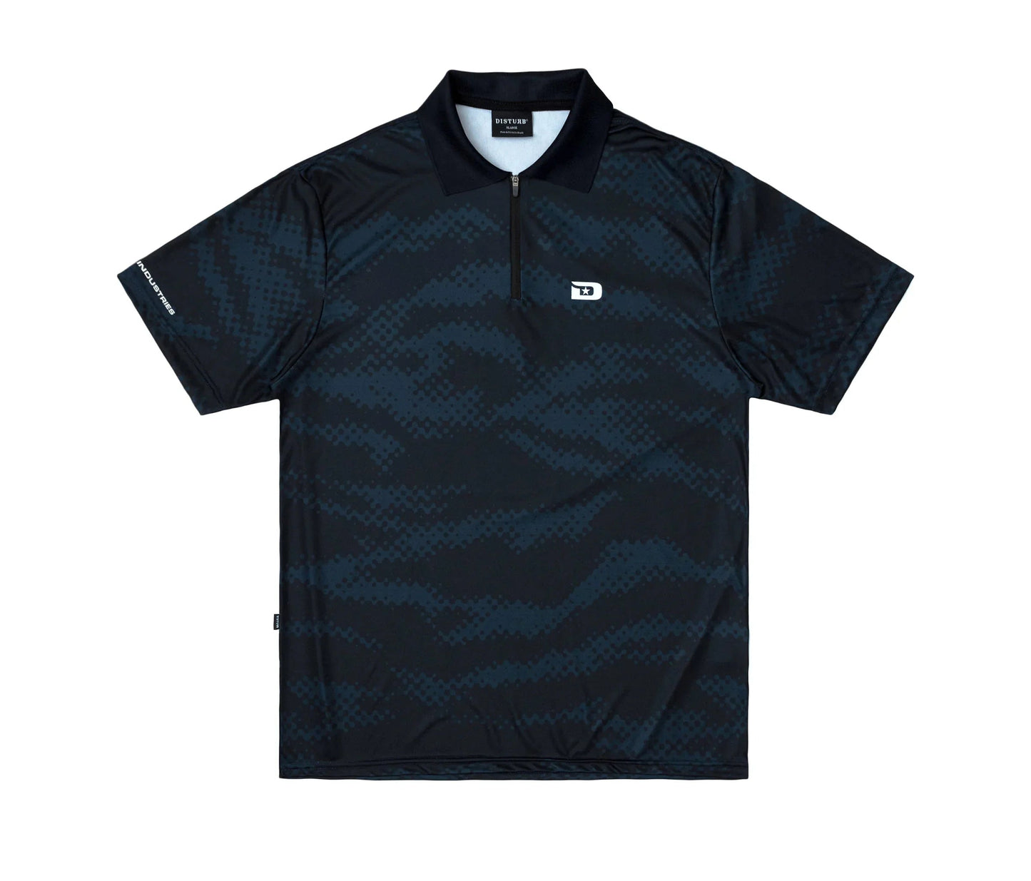 POLO CAMO OG NAVY