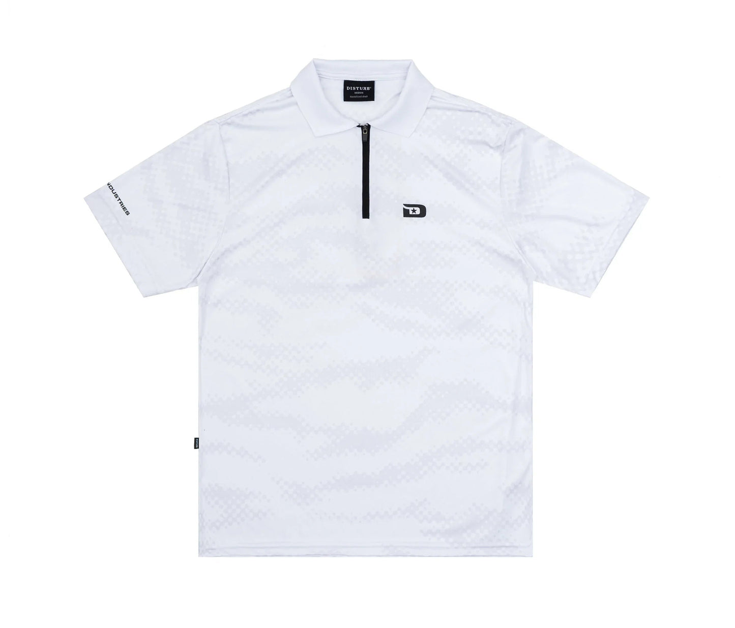 POLO OG CAMO OFF-WHITE