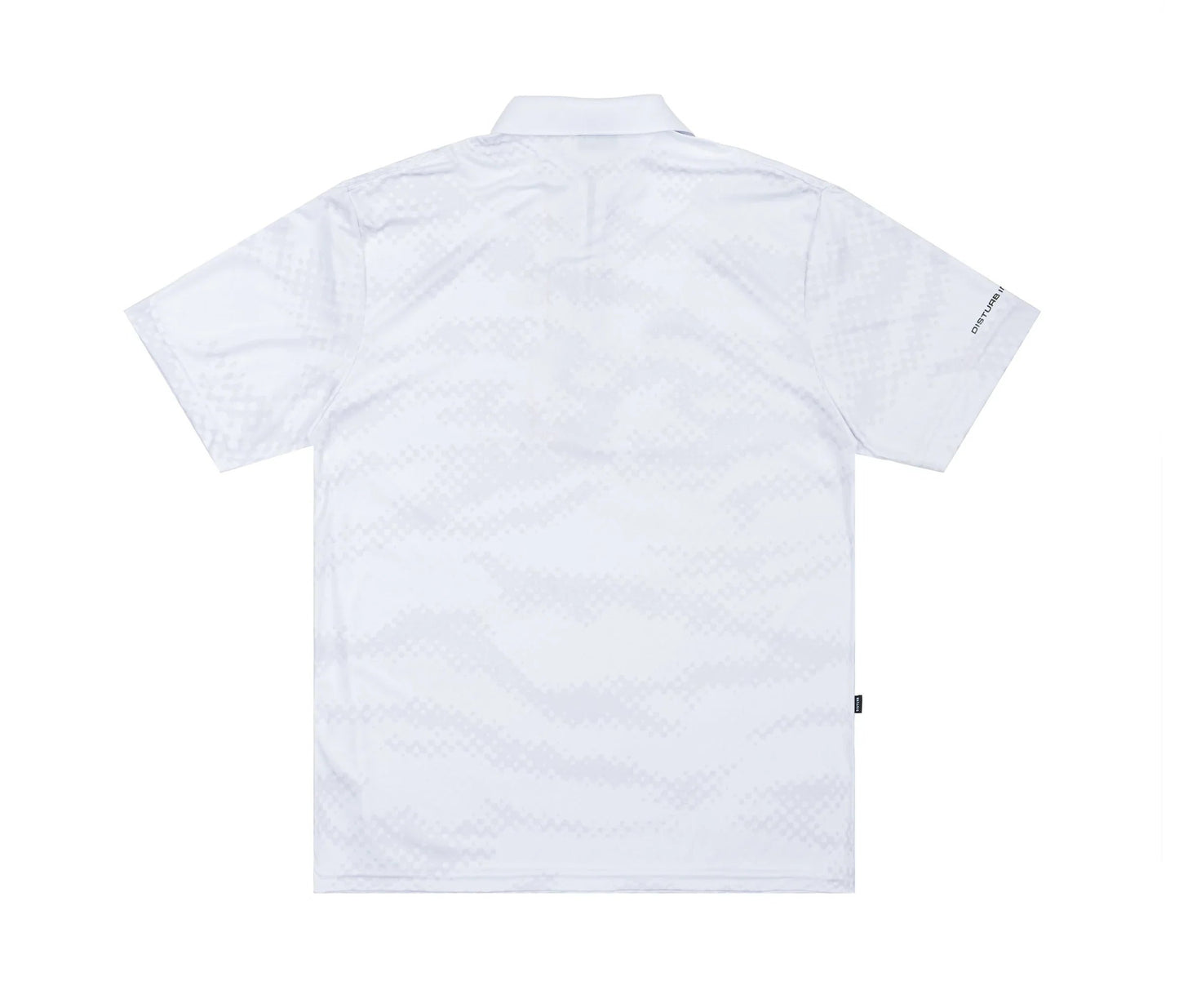 OG Camo Polo In Off-White