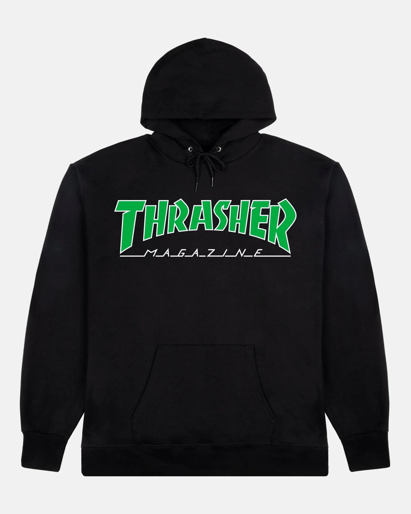 HOODIE OUTLINED DARK