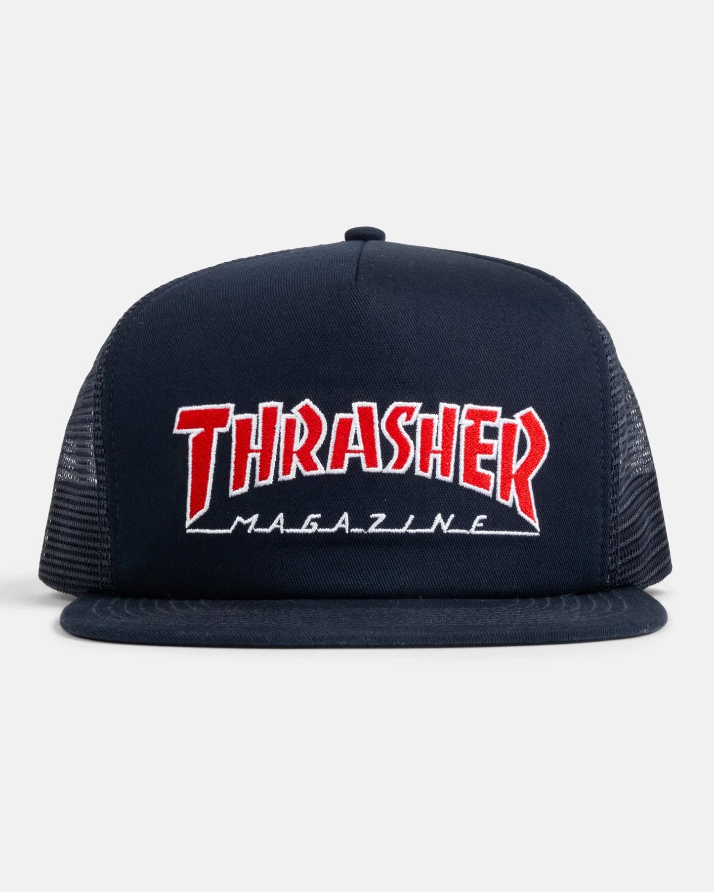 TRUCKER OUTLINED - NAVY